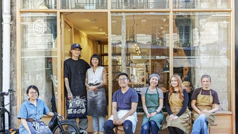 La petite boulangerie franco taïwanaise Petite Ile (Paris 4)